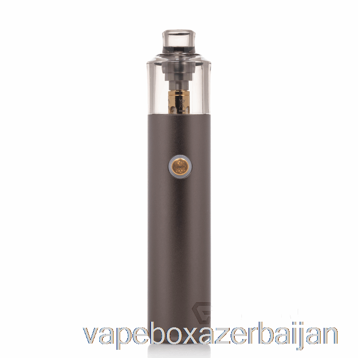 Vape Azerbaijan Dotmod dotStick REVO V1.5 35W Pod System Gunmetal